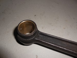 connecting rod for ford a Modelo 3D