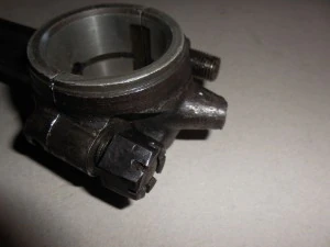 connecting rod for ford a 3D Model
