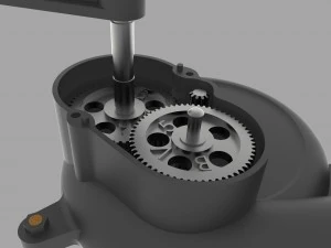 forge fan carelli 3D Model