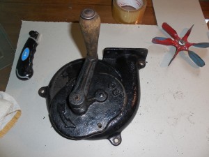 forge fan carelli 3D Модель