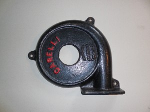 forge fan carelli 3D Модель