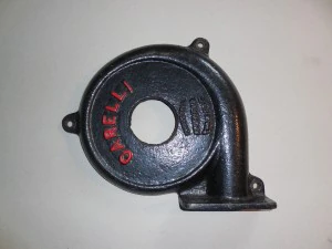 forge fan carelli 3D Model