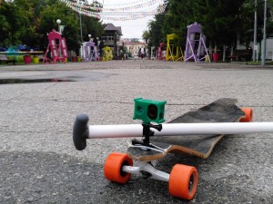 xiaomi yi 4k safe frame 3D Принт Модель