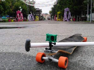 xiaomi yi 4k safe frame 3D Print Model