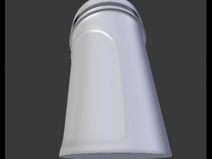 shaker cup 3Dモデル
