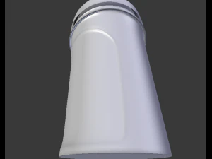 schudbeker 3D Model