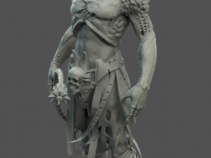 belial - the prince of darkness 3D 模型