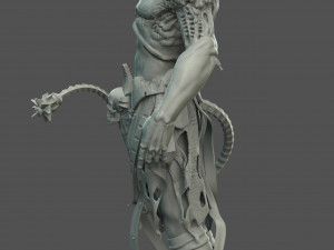 belial - the prince of darkness 3D Модель