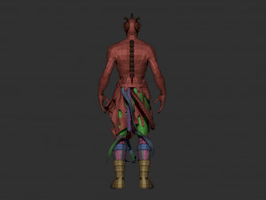 belial - the prince of darkness 3D Модель