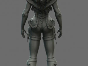 ethion - engenheira Modelo 3D