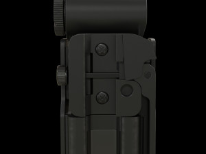 eotech hws exps3 holographic sigh Modello 3D