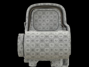 eotech hws exps3 holographic sigh Modello 3D