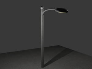lamp light 3D Model