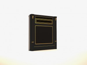 wall panel 3D Model