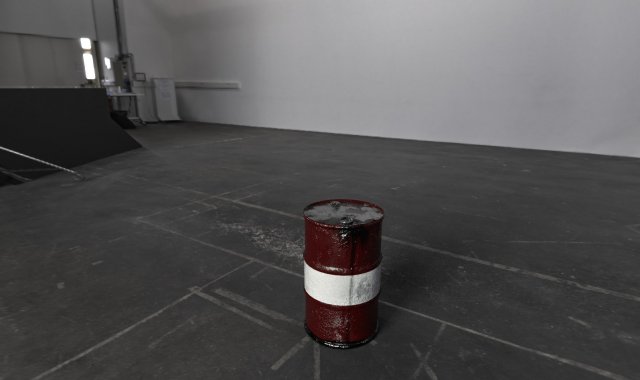 barrel Model 3D .c4d .max .obj .3ds .fbx .stl .blend 