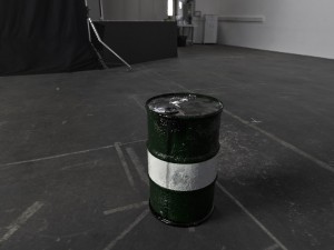 barrel Model 3D