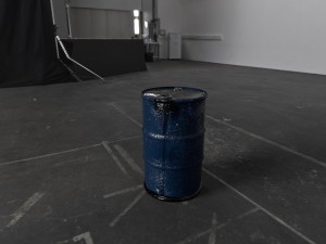 barrel Model 3D