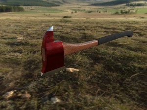 axe 3D Model