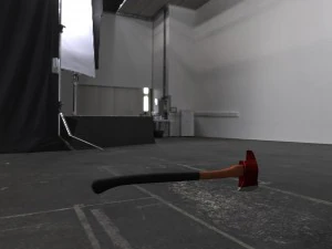 axe 3D Model