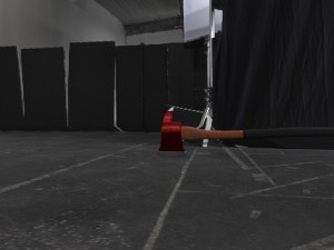 axe 3D 모델