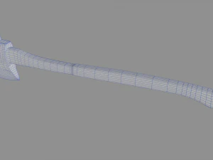axe 3D Model