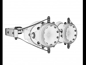 goggles Model 3D