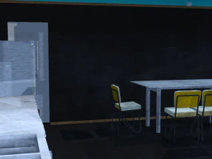 예제 모델 16 3D 모델