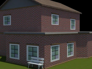 예제 모델 16 3D 모델