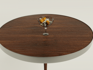 halloween candy Model 3D