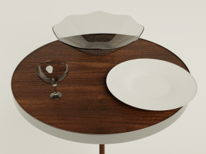 halloween candy Model 3D
