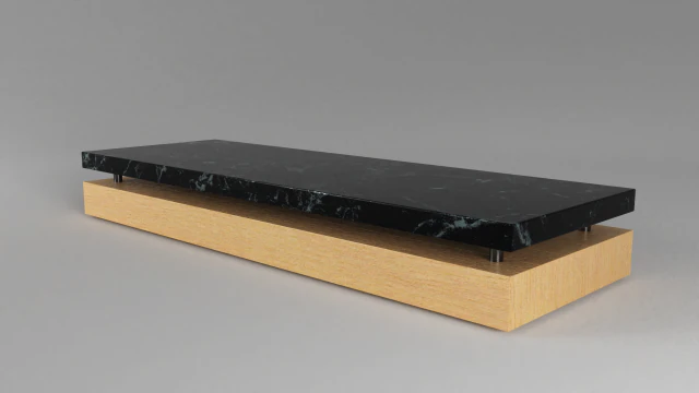 coffee table 3D Model .c4d .max .obj .3ds .fbx .stl .blend 