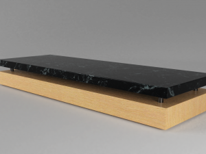 coffee table 3D 모델