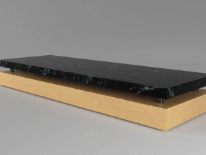 Couchtisch 3D Modell