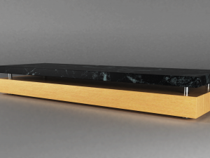 coffee table Model 3D