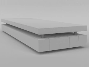 coffee table 3D Model