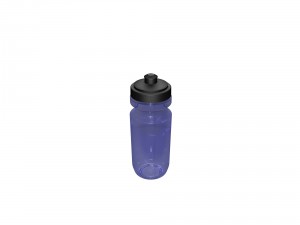termo de plastico flask 3D Model