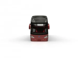 bus bodywork majestic dp bus carroseria jgb majestic dp 3D Model