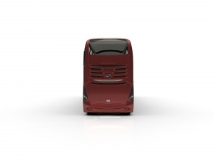 bus bodywork majestic dp bus carroseria jgb majestic dp 3Dモデル