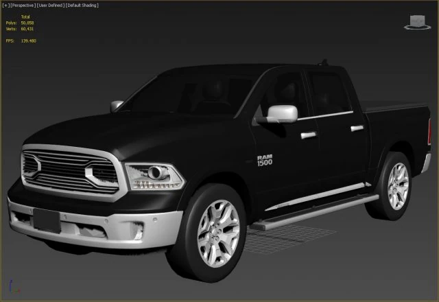 oddge laraime edition 3D Model .c4d .max .obj .3ds .fbx .stl .blend
