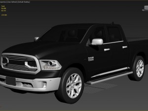 oddge laraime edition 3D 모델