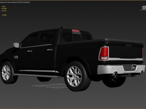 oddge laraime edition 3D 模型