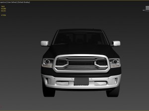 oddge laraime edition 3D 模型