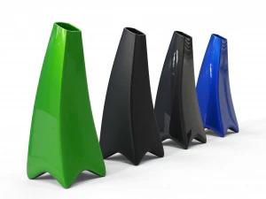 Vase Modèles 3D en vedette