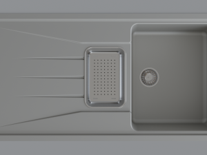 Sink Model 3D