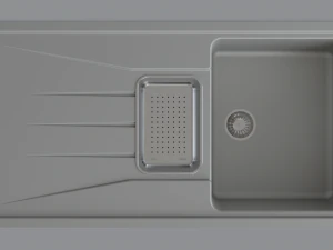 Wasbak 3D Model