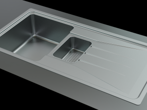 Sink 3D 모델