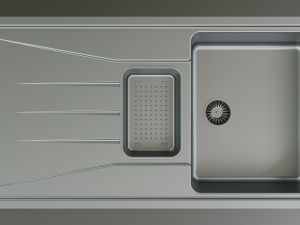 Sink Model 3D