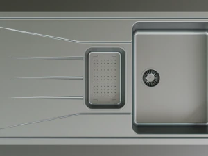Wasbak 3D Model