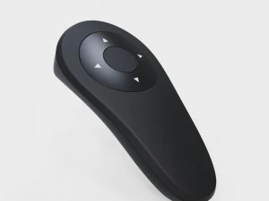 Télé à distance Modèle 3D