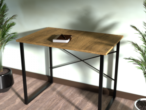 Table 3D 모델